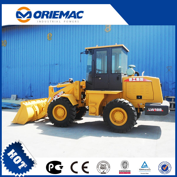 Lw180kv Lw188 1.8 Ton Mini Wheel Loader