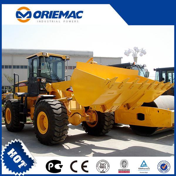 Lw221 Mini Wheel Loader with Closed Cabin