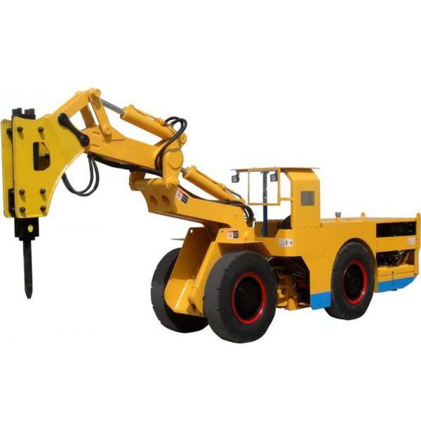 Made in China Sjd-400 Underground Mine Breaker