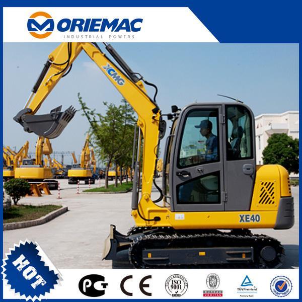 Китай 
                мини-экскаватор 4ton Oriemac Pelle Xe40
             поставщик