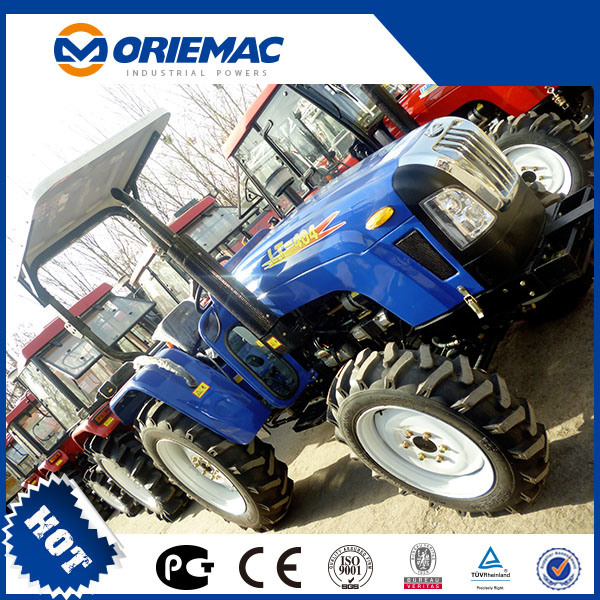 Mini Foton 4WD 40HP Agricultural Tractor Lt404