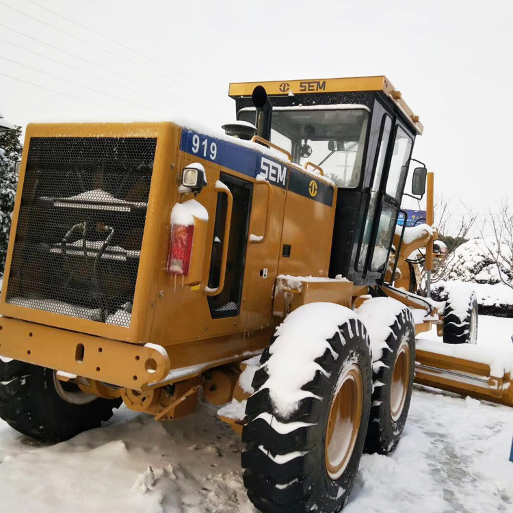 Mini Grader for Sale Sem Sem919 190HP