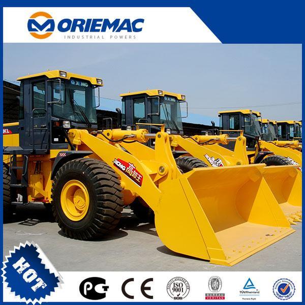 China 
                minicargadora LW250 cargadora frontal Precio
             proveedor