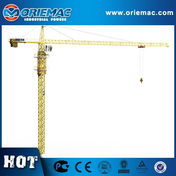 Mini Topkit 4ton Tower Crane for Construction Qtz40 Price