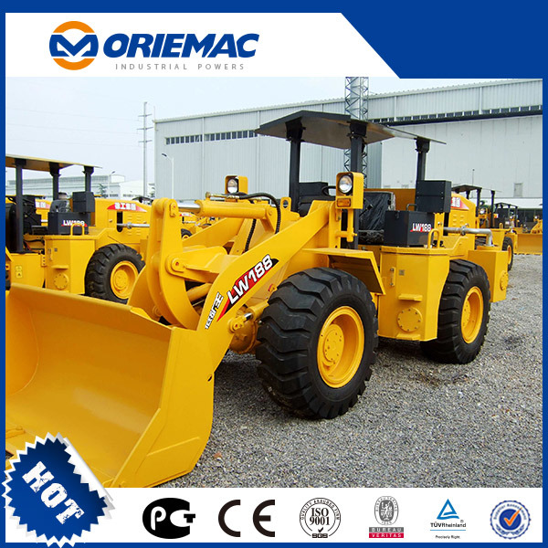 China 
                Mini Wheel Loader Lw180K 1.8ton Small Loaders in Stock
             supplier