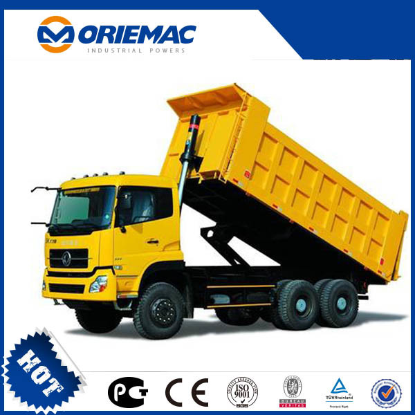 Mining Dump Truck with 32 Ton Loading Capacity