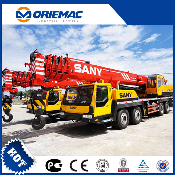 Mobile Crane 20 Ton Brand New Year Stc200s