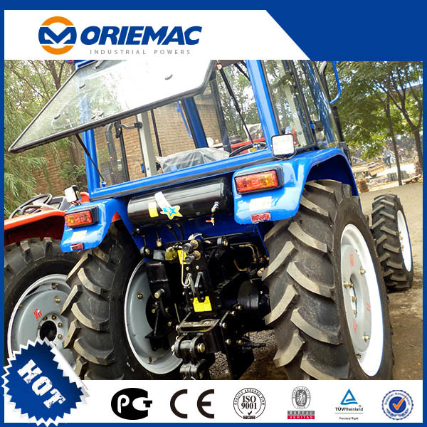 
                Beliebteste Lutong 50HP 4WD Radtraktor Lhy504
            