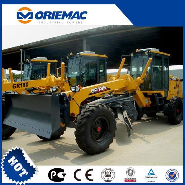 Motor Grader 135HP Gr135 Motor Grader Spare Parts