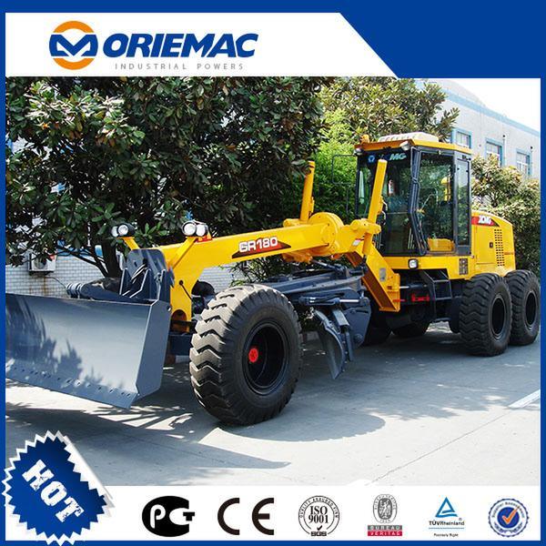 Motor Grader Gr180 180HP for Road Construction