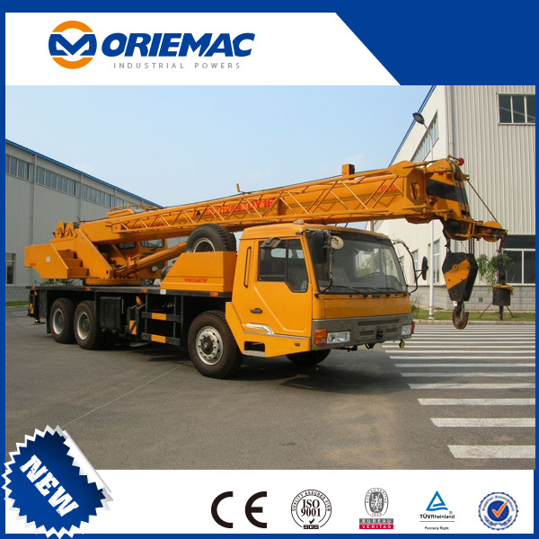 N. Traffic 50 Tons Truck Crane Qy50g