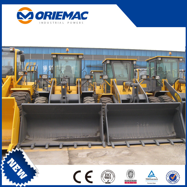 
                Novo 3 Toneladas Oriemac carregadora de rodas ZL30g
            