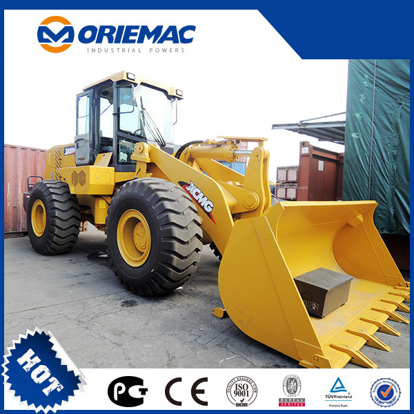 New 5 Ton Front Wheel Loader with 3cbm Bucket (ZL50GN)