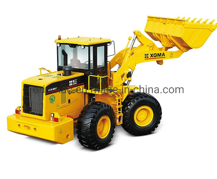 New 5 Ton Xgma Wheel Loader with Cheapest Price Xg951h