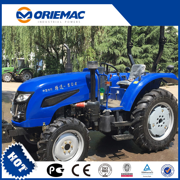 New 50HP Tractor Lt504 Lutong Small Tractor for Sale