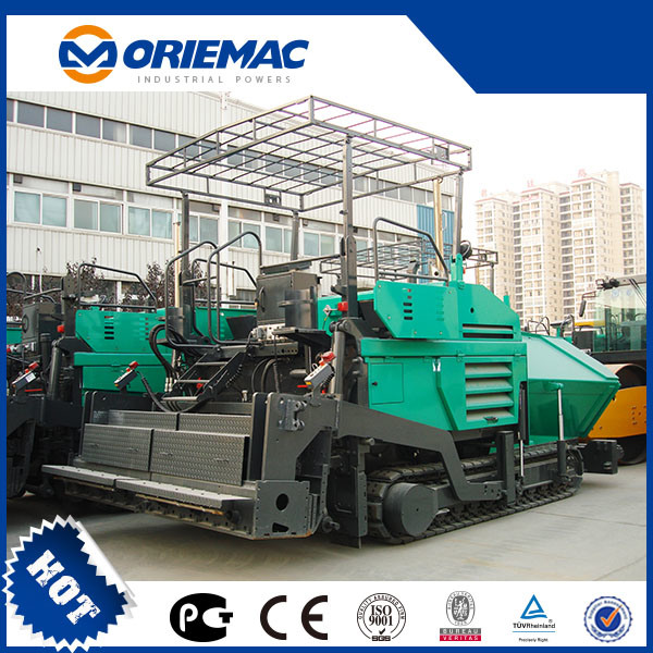 New 9.5m Asphalt Concrete Paver RP952 for Road Construction