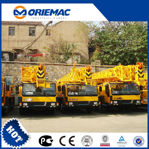 
                New Brand Qy50b Truck Crane in Hot Sale
            