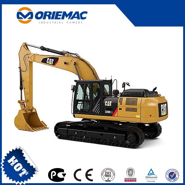 China 
                La nueva excavadora de cadenas de 32 toneladas de Caterpillar 320D/320GC
             proveedor