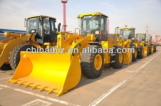 Chine 
                Nouvelle chargeuse à roues caterpillar 950GC 5 tonne Cat Payloader
             fournisseur