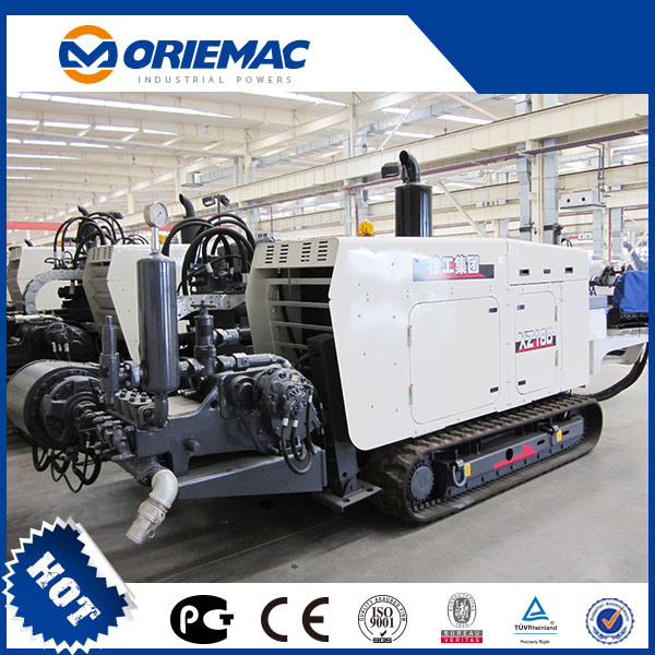 New China Xz400 Water Well Horizontal Directional Drilling HDD Machine