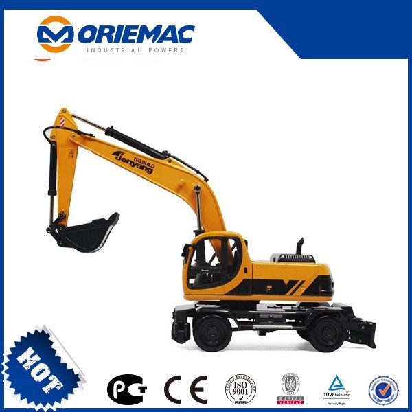 
                새로운 중국 굴삭기 Jonyang Hydraulic Crawler 굴삭기 Jy615e
            