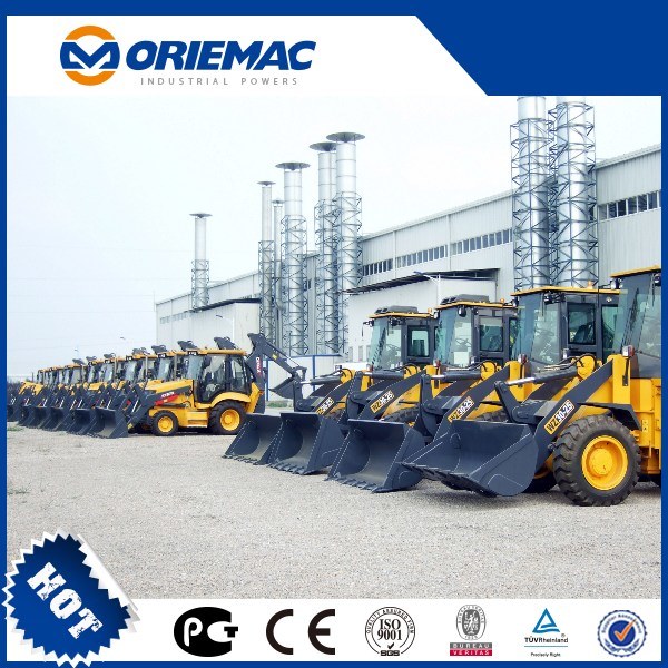 New Compact Backhoe Loader Xt870 Same as Jcb 3cx