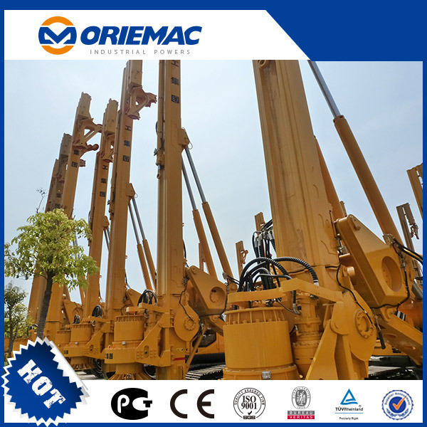 China 
                New Condition Oriemac Earth Roterende boormachine Rig Xr260d
             leverancier