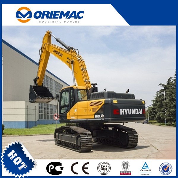New Hyundai 30ton Heavy Mining Hydraulic Crawler Excavators