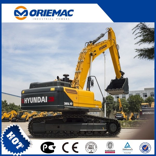 New Hyundai 30ton Hydraulic Crawler Excavator R305lvs