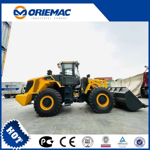 New Liugong Clg855h Hydraulic Wheel Loader with 3m3 Bucket