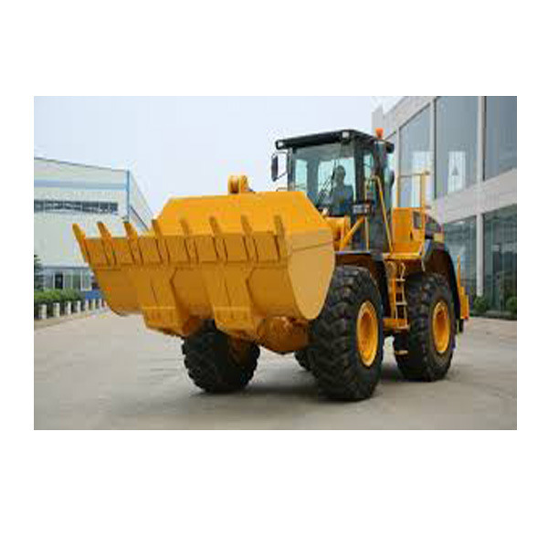 New Loader 7 Ton Clg877 Liugong Wheel Loader Price