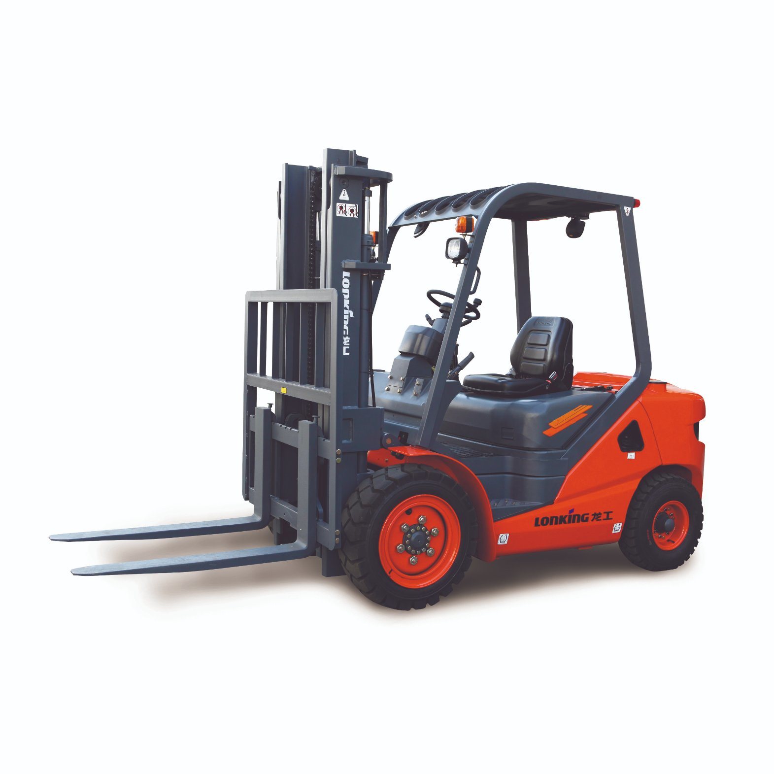 New Lonking Forklift Fd30 3 Ton Diesel Forklift on Sale