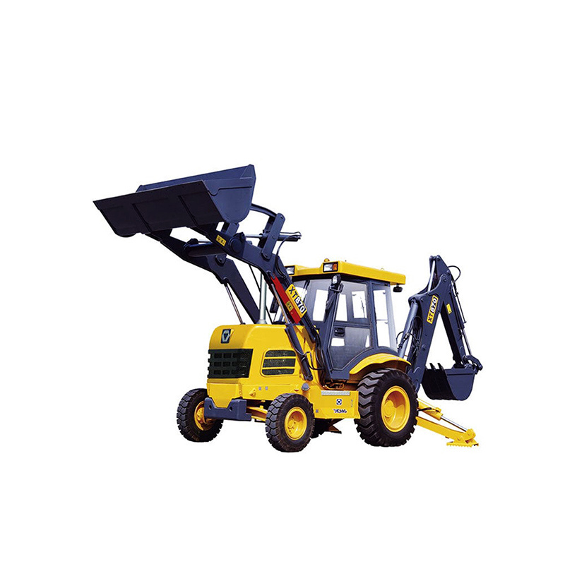 New Machine Xt870 Backhoe Loader with A/C Cabin on Sale
