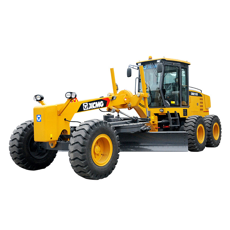 New Mini Motor Grader 220HP Gr2153 Motor Grader for Sale