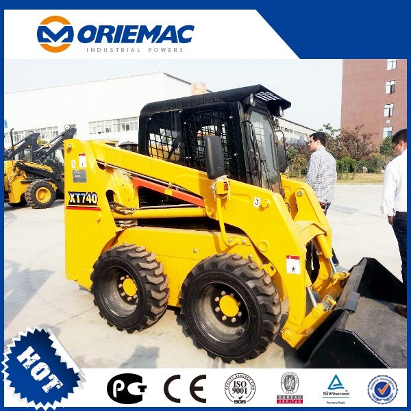 New Mini Skid Steer Loader for Sale Xt740