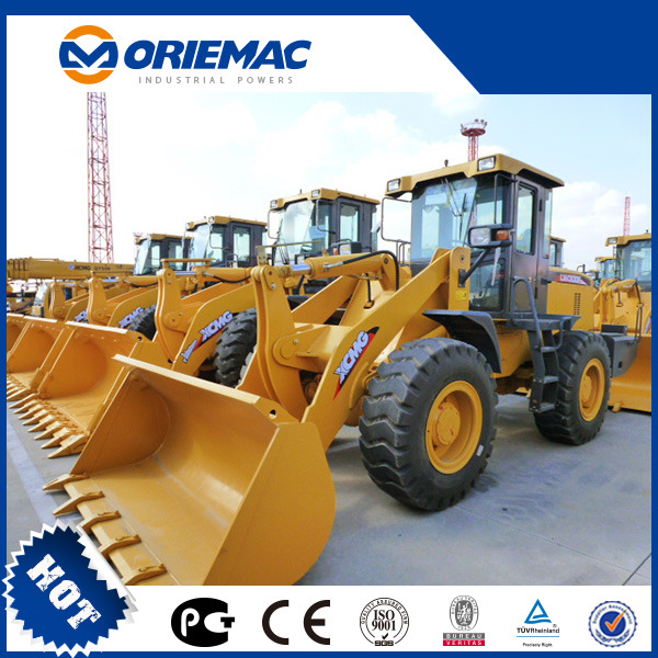 Китай 
                Новые Oriemac 3 тонны колесный погрузчик Lw300fn
             поставщик