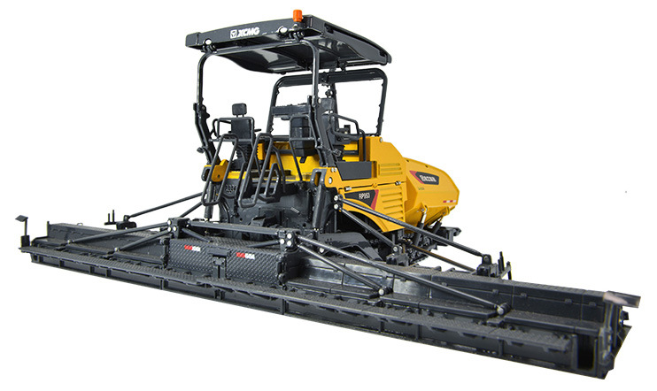 New Product 10.5m Width RP953 Asphalt Machine Concrete Paver