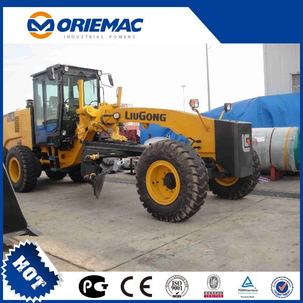 China 
                Nueva construcción de carreteras Liugong Clg4215 de la motoniveladora de 215 CV con escarificador
             proveedor