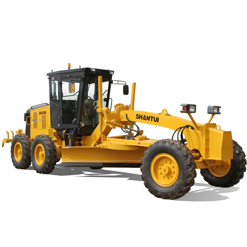 New Trend Popular Brand Shantui Motor Grader Sg16-C5 Good Price