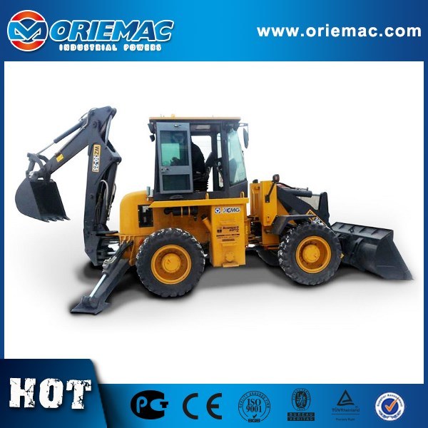 New Wheel Backhoe Loader Wz30-25 Small Telescopic Backhoe on Sale