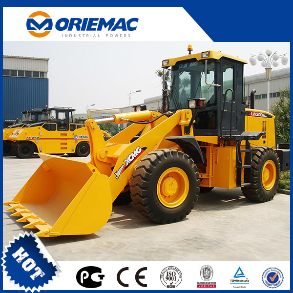 New Wheel Loader Lw500kn