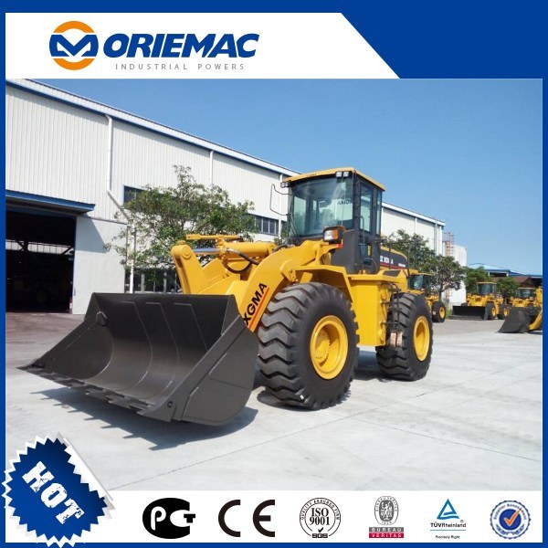 
                New Xgma 5 Ton 3m3 Wheel Loader Stone Bucket Xg951h
            