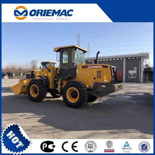 New Xgma Wheel Loader Xg932h 3ton Front End Loader Price