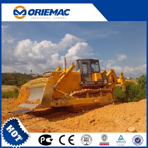 China 
                Nuevo Zoomlion 320HP Zd320-3 Excavadora con vástago de 3 de los roturadores
             proveedor