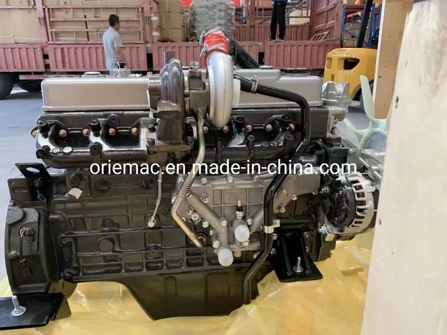 
                moteur diesel OEM / Copie d06s2 pour SY215
            