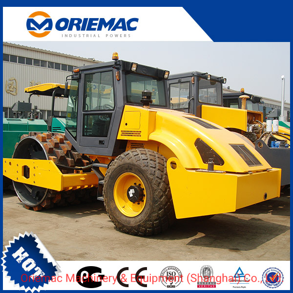 Official 14 Tons Vibratory Road Roller Xs143h Sales