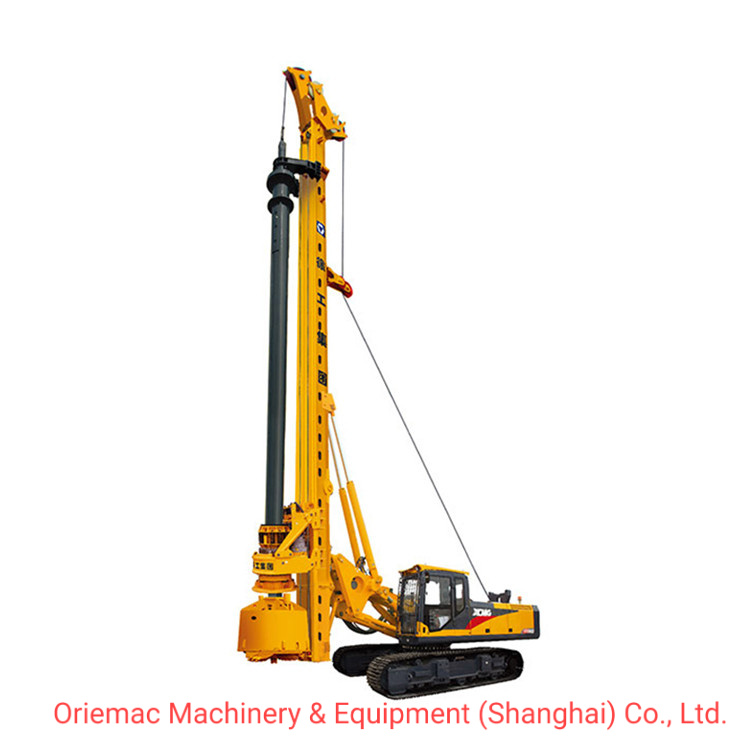 China 
                Offizielle Bohrmaschine Xr280d Rotatrie Bohranlage
             Lieferant