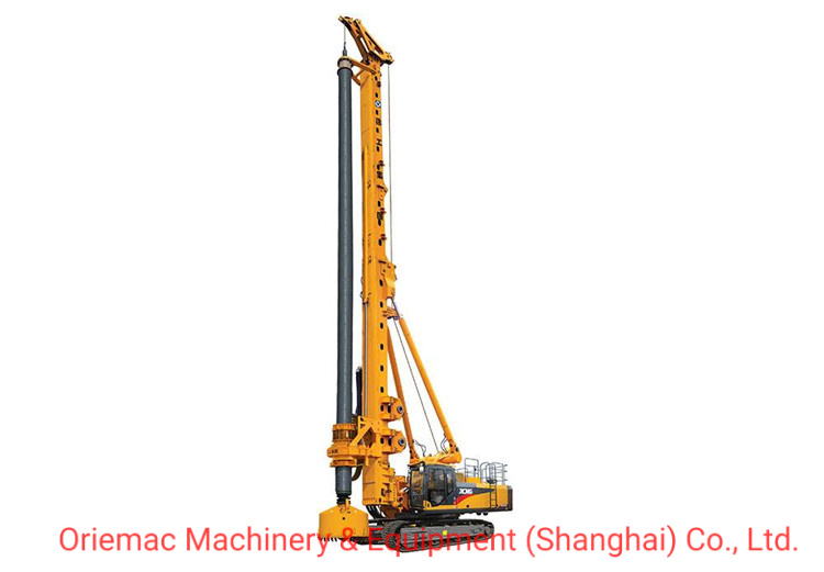 Official High Depth 102m Drilling Rig Xr320d Drilling Machine