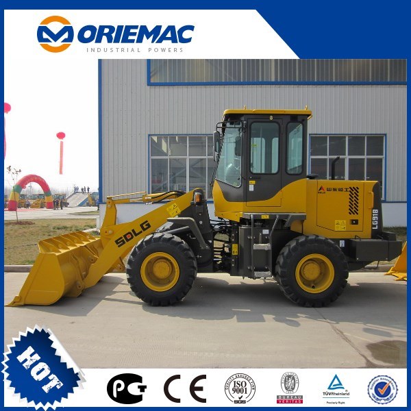 Official Machinery Lonking Construction Machinery 5t Wheel Loader Zl50c