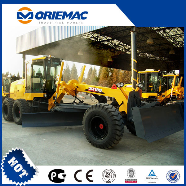 China 
                Officiële productie 300 PK Construction Motor Grader Gr3003 in Zimbabwe
             leverancier